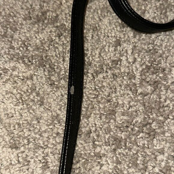 Betsey Johnson vintage clutch Floral‎ Stripe Crossbody Bag Big Bow - Picture 13 of 13